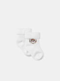 Conjunto de top + calças + meias MORRIS / 25E0CG23ENSA011