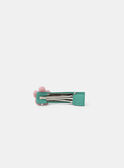 Off white HAIRCLIP NABARETTE / 25H4PF71BRT002