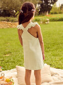 Off white JUMPER DRESS NARAYETTE / 25H2PFJ1CHS002