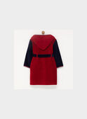 Red Bathrobe PIBEGNAGE / 18H5PG51PEIF511