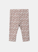 Leggings às flores LAEMELINE / 24H1BFK1LG001