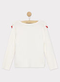 Camisola cru REBAETTE / 19E2PFE1PUL001