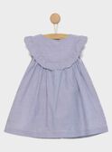 Vestido sem mangas  azul-marinho RAMATHILDE / 19E1BFE2CHS070