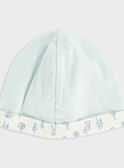 Blue sky Newborn cap PEDDY / 18H0AGN1BNA020