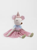 Multicolor RAGDOLL  MOUSE 26 CM / 20J7GF31PCH099