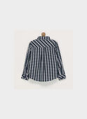 Navy Shirt PUIZOAGE / 18H3PGR1CHM713