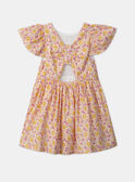 Off white DRESS MLADOLETTE / 25E2PFK3ROB001