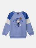 Sweatshirt Tigre METRAGE / 25E3PG81SWE221