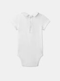 White SET MAENRICK / 25E1BGL1ENSA016