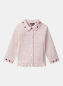 Pink JACKET MOJACKETTE / 25E2PFJ1VESD317