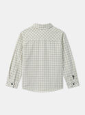 Camisa aos quadrados  LADCARAGE / 24H3PGQ1CHM811