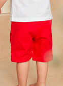 Bermudas de sarja KAOTELLO / 24E1BGN1BER050
