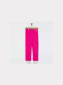 Fushia Jogging pant NABAMETTE2 / 18E2PFD2JGB304