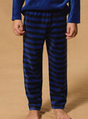 Pijama de veludo Dinossauro MUIVELAGE / 25E5PGE6PYJC209