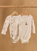 Off white BODYSUIT NORE / 25H0NM21BOD001
