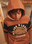 Sweatshirt Major League LISWETAGE / 24H3PGK1SWE804