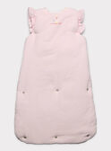 Saco de bebé rosa RYAPOLINE / 19E0AF11TUR301