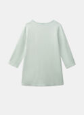 Camisa de dormir Coelho de veludo LUIMIETTE / 24H5PF32CHNG632