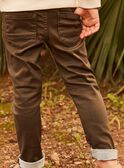 Calças kaki FRICRIAGE2 / 23E3PG82PAN604