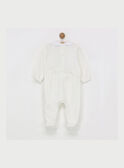 Babygro branco REJOLIE / 19E5BF71GRE001