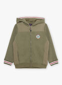 Sweat com capuz FINAGE / 23E3PGD1GIL628