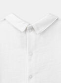 Polo de manga comprida estampado LAFRANKLIN / 24H1BGK1POL001