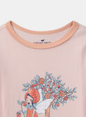 Camisa de dormir Morango MUIVIETTE / 25E5PFE2CHN301