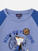 Sweatshirt Tigre METRAGE / 25E3PG81SWE221