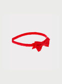 Bandolete vermelho RENAPETTE / 19E4PF97TET000