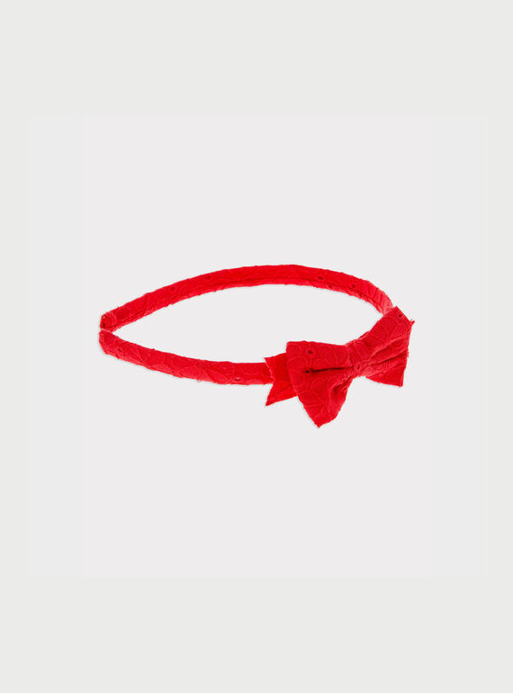 Bandolete vermelho RENAPETTE / 19E4PF97TET000