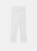 Collants com pormenores florais KAFIONA / 24E4BFL1COL001