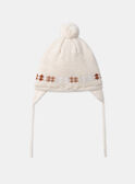 Heather beige HAT LONG / 24H0AMN1CHAA011