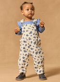 Jardineiras com estampado floral MADAPHNE / 25E1BF81SAL114