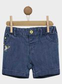 Bermudas denim RYDAVE / 19E1BGS1BERK005