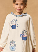 Camisa de dormir Coelho 