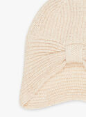 Gorro em tricô FRABONETTE / 23E4PF51BON808