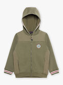 Sweat com capuz FINAGE / 23E3PGD1GIL628