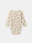 Body com estampado de leões MAARTHUR / 25E1BG71BOD114