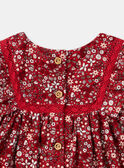 Vestido com estampado floral LAPATTY / 24H1BFR1ROBF505