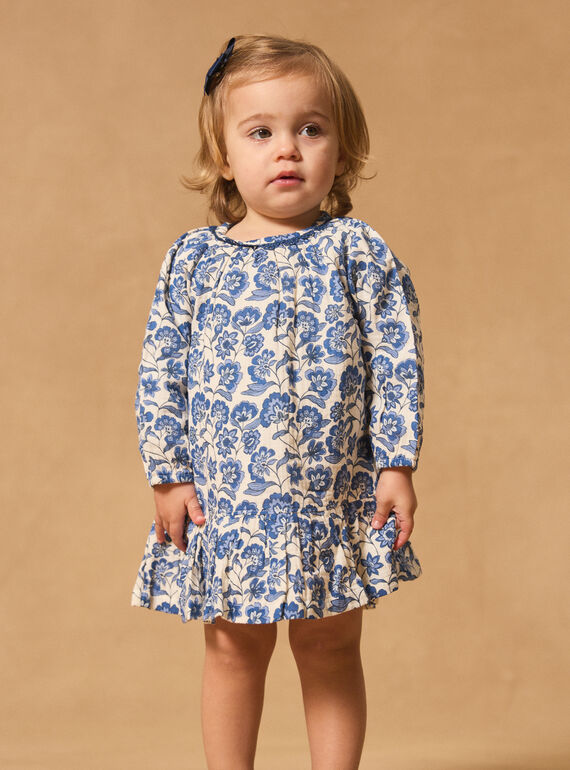 Vestido com estampado floral MADOLLY / 25E1BF81ROB114