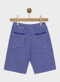 Bermudas brancas RUAFRUAGE / 19E3PGP5BER000