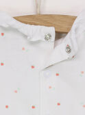 Babygro Cru RYGISLENEX / 19E0NFI4GRE001