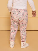 Leggings com estampa floral LANINON / 24H1BFQ1LG001