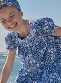Vestido azul-marinho LEROBETTE / 24H2PFJ1ROB070