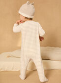 Babygrow de urso com gorro MEDIEGO / 25E5BGD2GREA012