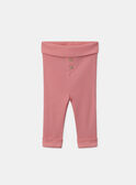 Conjunto de dia calças + camisola-body + colete MONICA / 25E0CF21ENS000