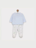 Conjunto branco RYALBAN / 19E0NG11ENS001