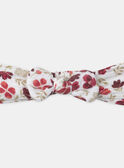 Off white HEADWRAP NACELESTE / 25H4BFK1BAN001