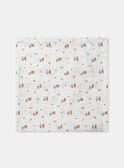 Off white NAPKIN LINERS NOUAM / 25H0AM21LAN001