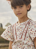 Vestido às flores  MARUBETTE / 25E2PF71ROB001